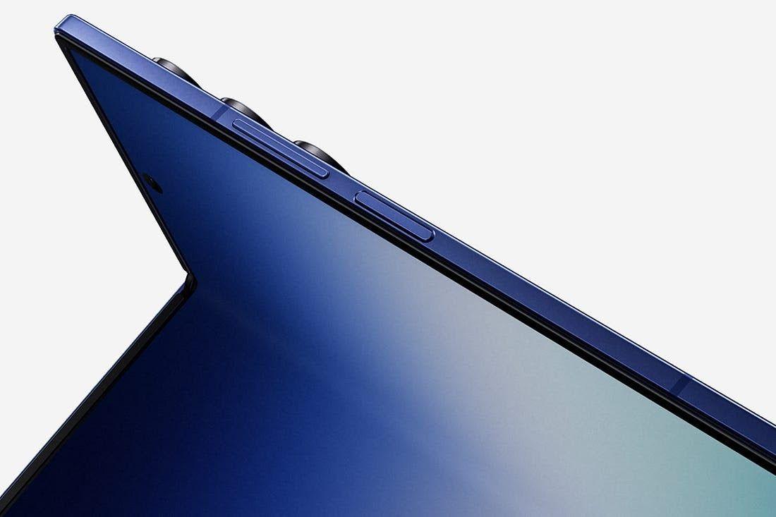 三星最新折叠手机：Galaxy Z Fold7 渲染图曝光，引领极致轻薄设计