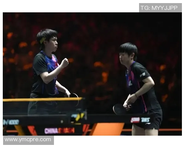 王楚钦孙颖莎直落三盘晋级混双决赛展现强势实力 王楚钦孙颖莎直落三盘晋级混双决赛展现强势实力