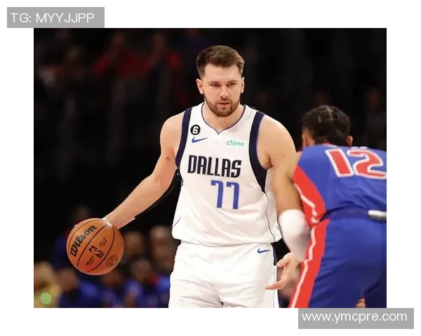 东契奇后撤步三分命中 怒吼庆祝 东契奇后撤步三分命中 怒吼庆祝