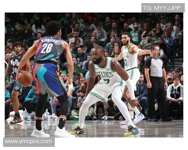 🏀绿军击破篮网取3连胜 布朗29分&第三节17分 小波特25+6