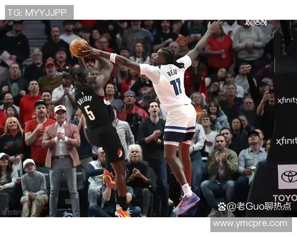 NBA战报：爱德华兹34分，森林狼124-121险胜开拓者